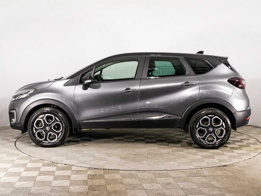 Купить Renault Kaptur с пробегом. Фото: #7