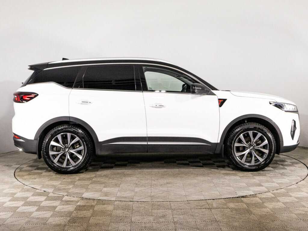 Купить Chery Tiggo 7 Pro Max с пробегом. Фото: #3