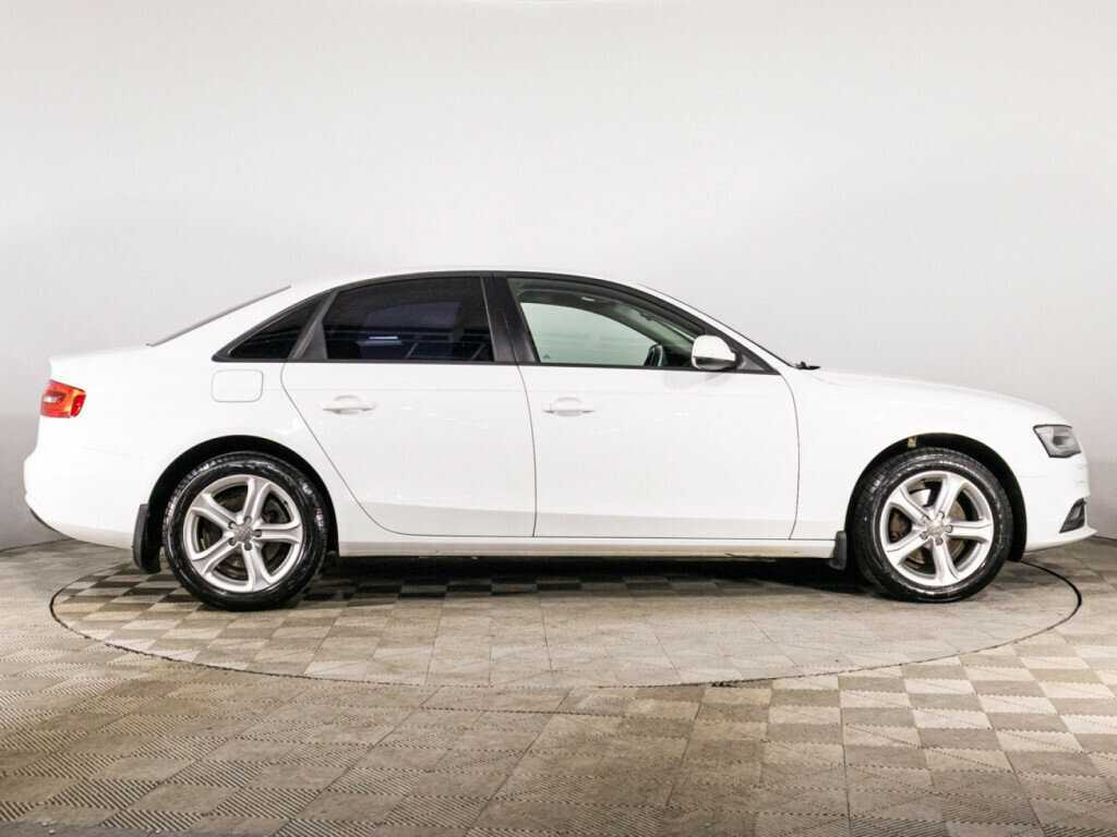Купить Audi A4 с пробегом. Фото: #3