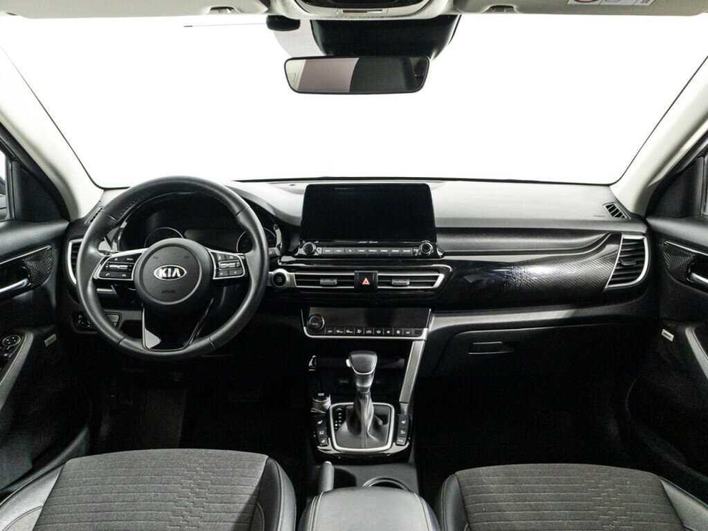 Купить Kia Seltos с пробегом. Фото: #12