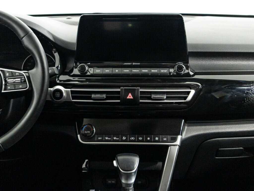 Купить Kia Seltos с пробегом. Фото: #13