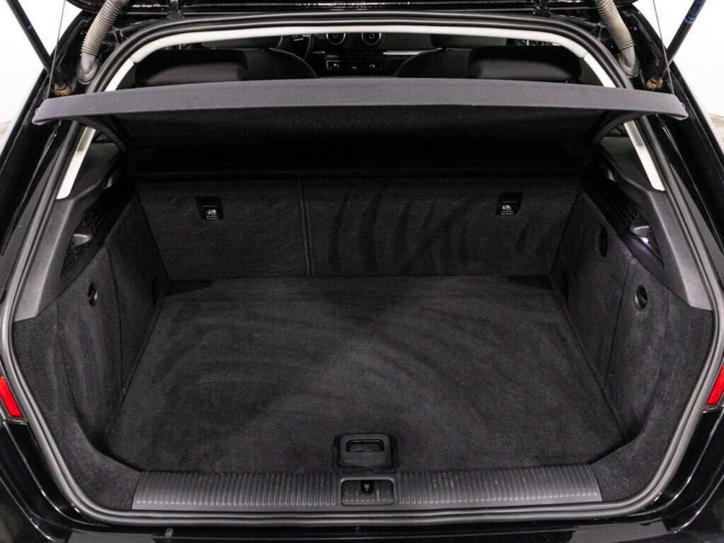 Купить Audi A3 с пробегом. Фото: #14