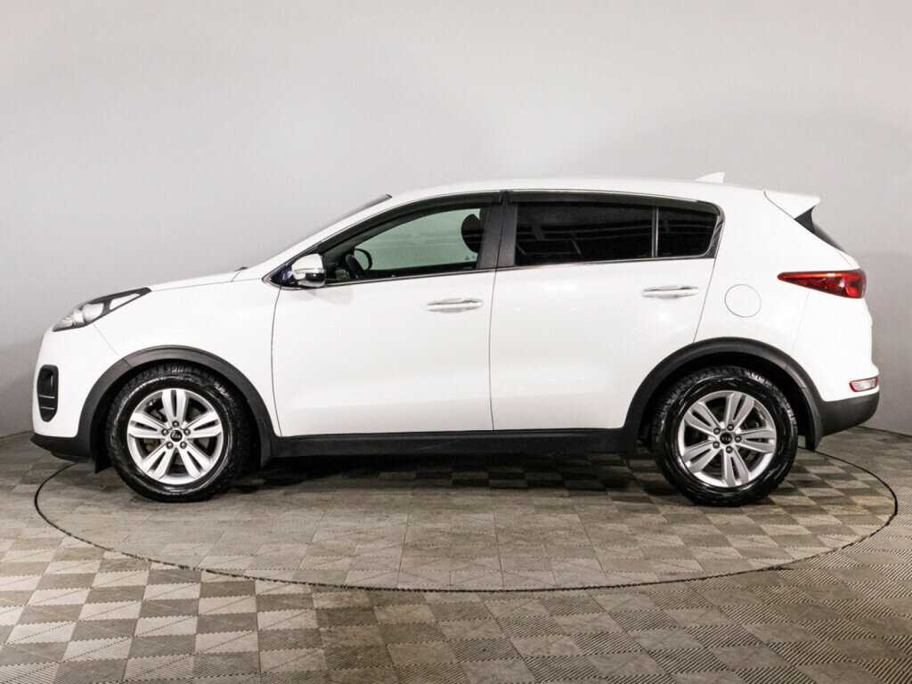 Купить Kia Sportage с пробегом. Фото: #7