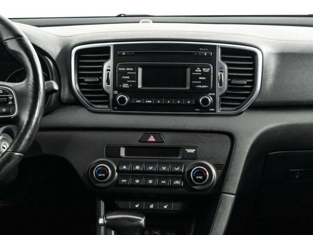 Купить Kia Sportage с пробегом. Фото: #13