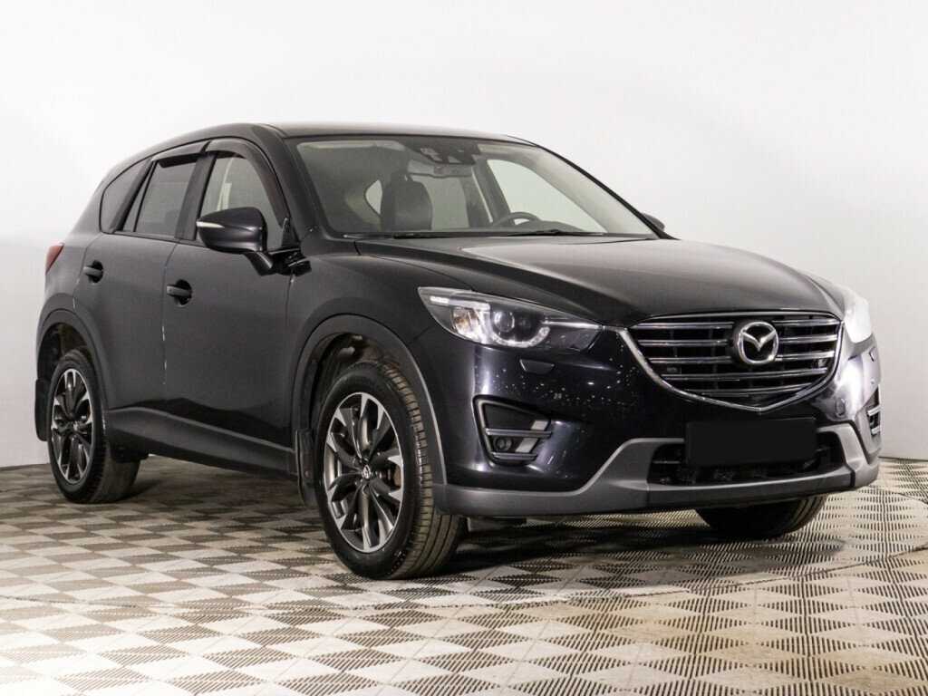 Купить Mazda CX-5 с пробегом. Фото: #2