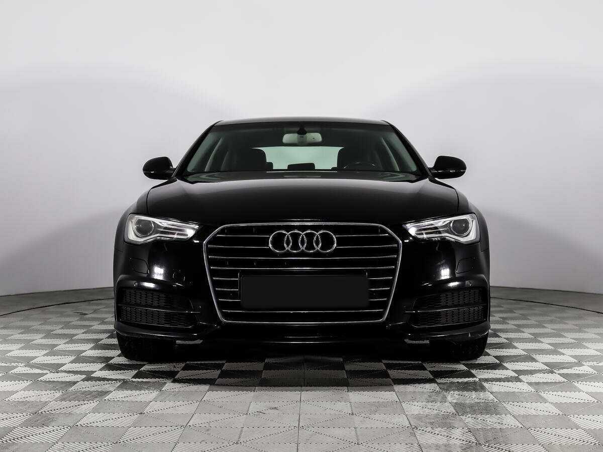 Купить Audi A6 с пробегом. Фото: #1