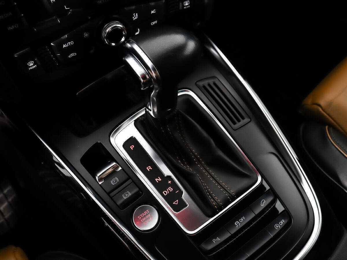Купить Audi Q5 с пробегом. Фото: #10