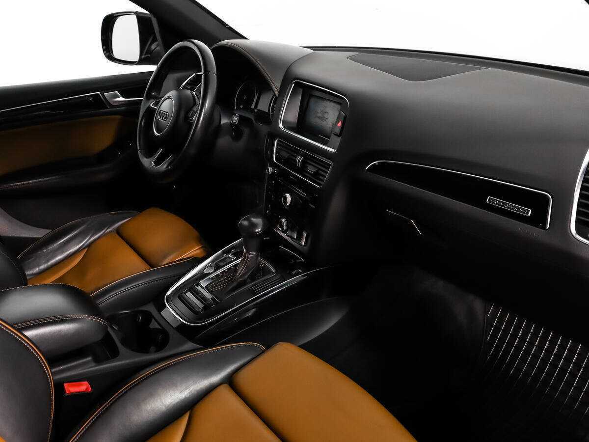 Купить Audi Q5 с пробегом. Фото: #12