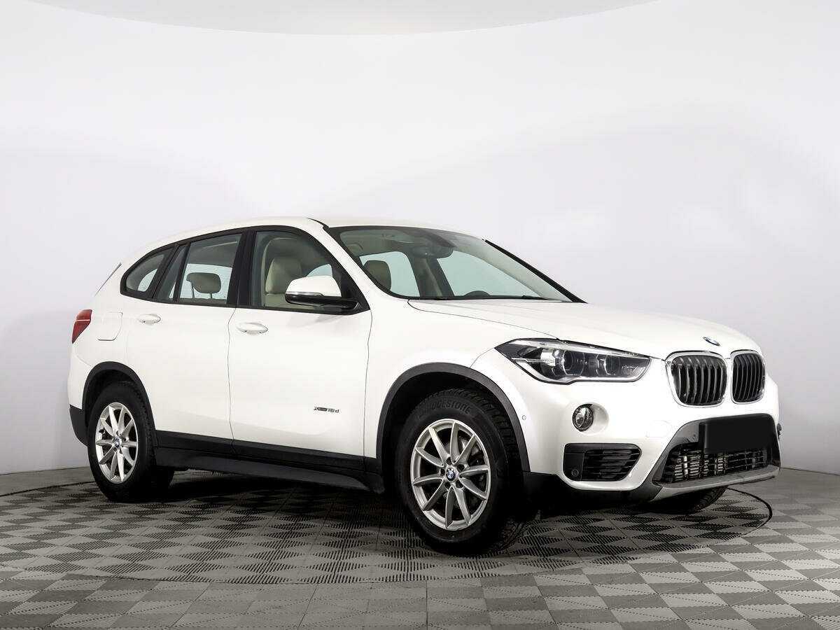 Купить BMW X1 с пробегом. Фото: #2