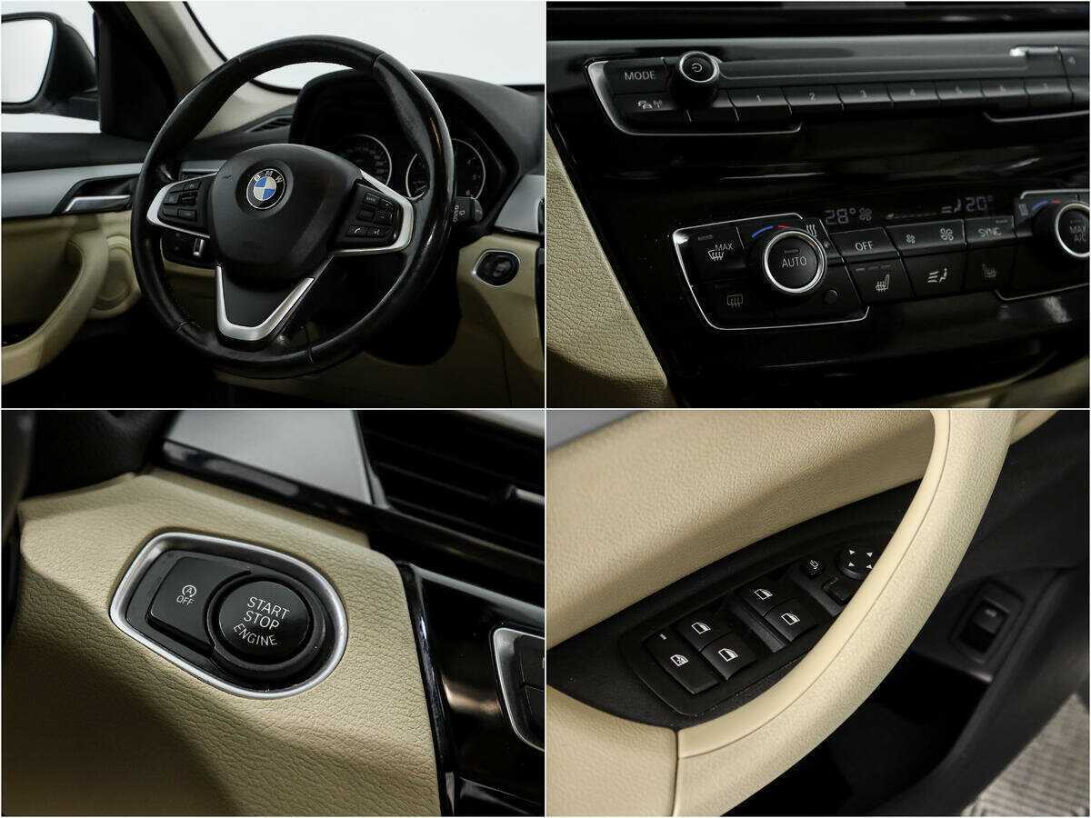 Купить BMW X1 с пробегом. Фото: #12