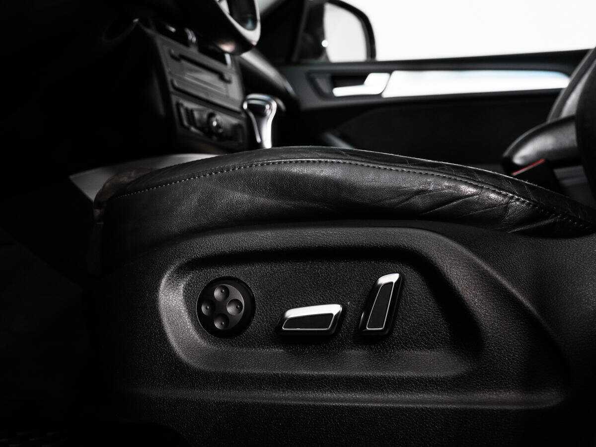 Купить Audi Q5 с пробегом. Фото: #9