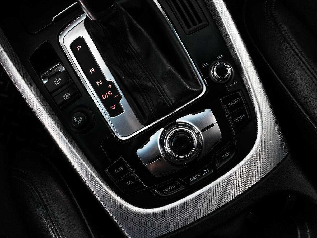 Купить Audi Q5 с пробегом. Фото: #10