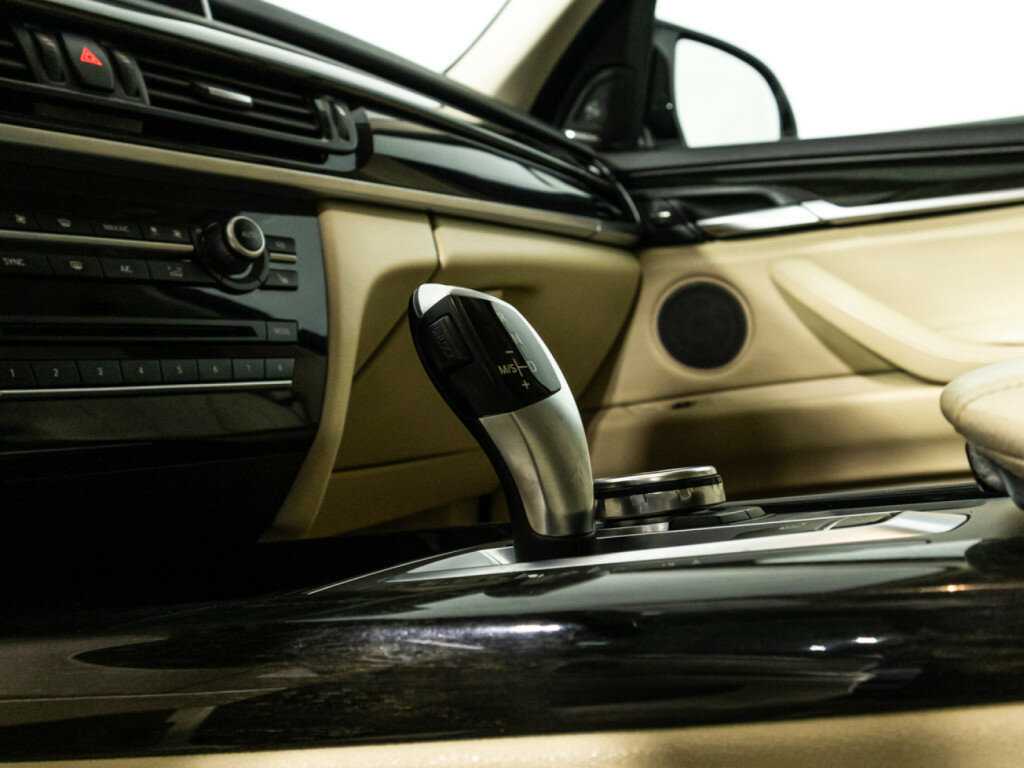 Купить BMW X5 с пробегом. Фото: #20