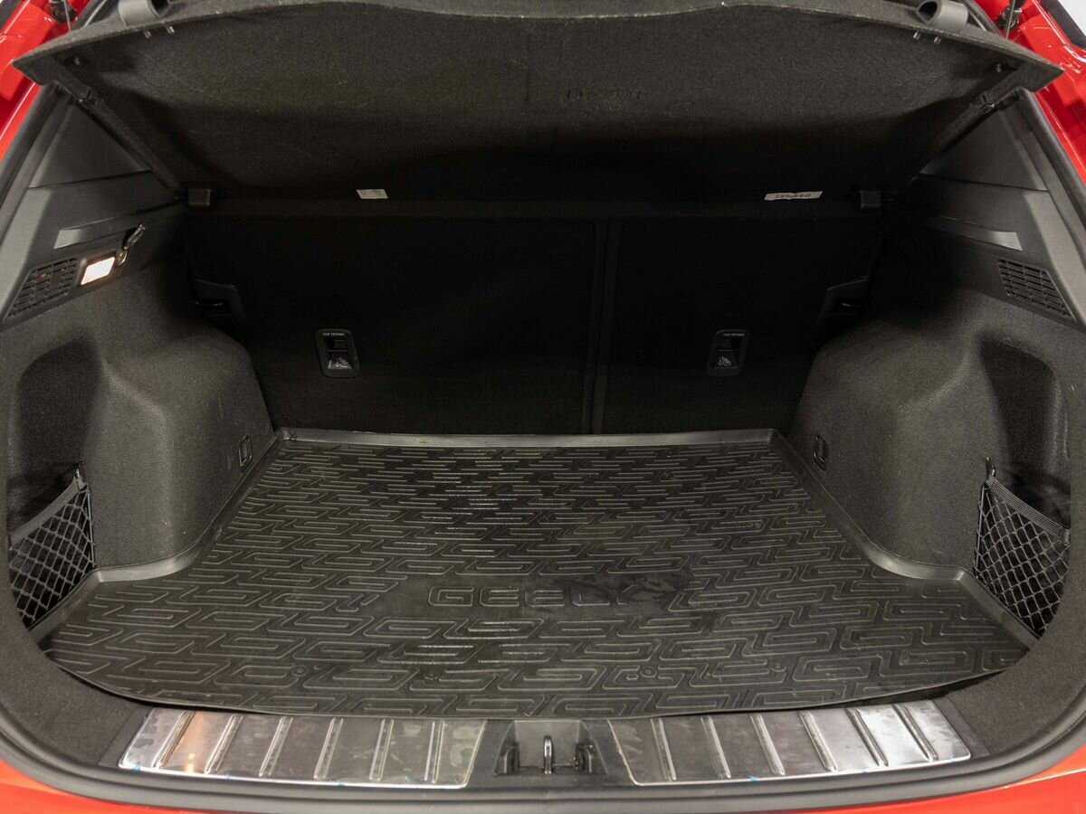 Купить Geely Coolray с пробегом. Фото: #22