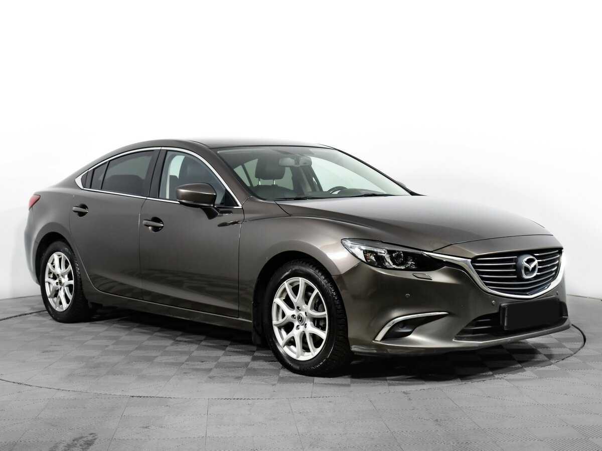 Купить Mazda 6 с пробегом. Фото: #2
