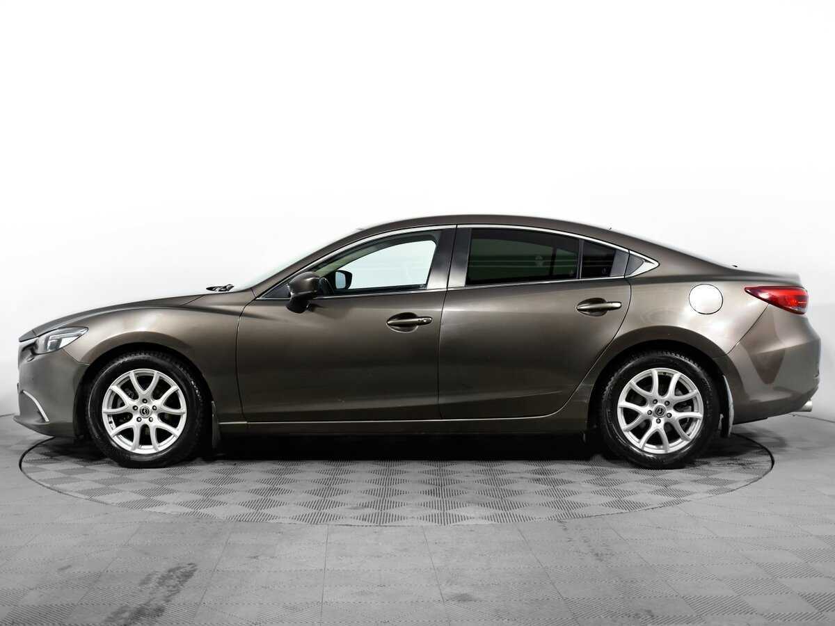 Купить Mazda 6 с пробегом. Фото: #7