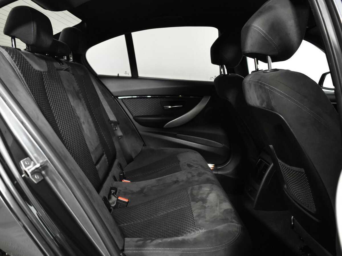 Купить BMW 3 серии с пробегом. Фото: #9