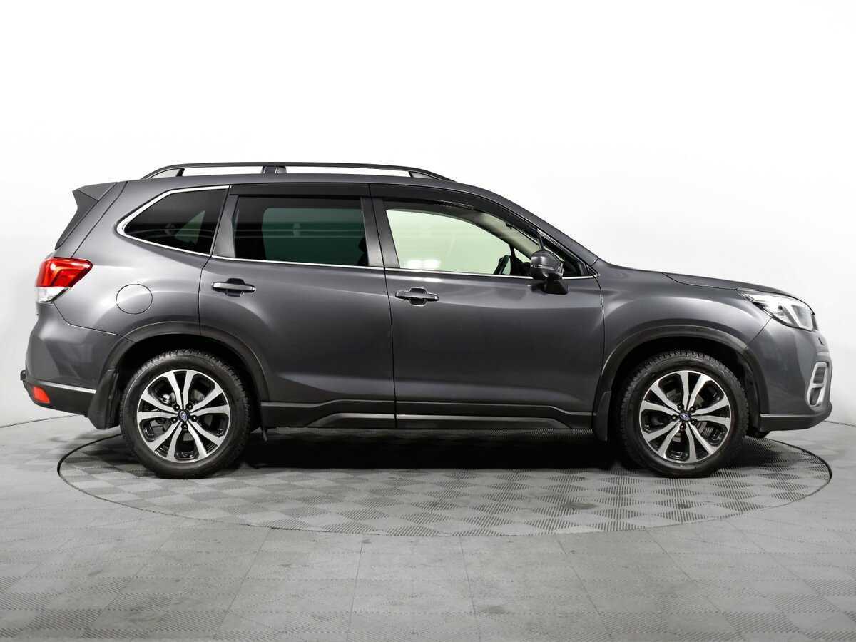 Купить Subaru Forester с пробегом. Фото: #3