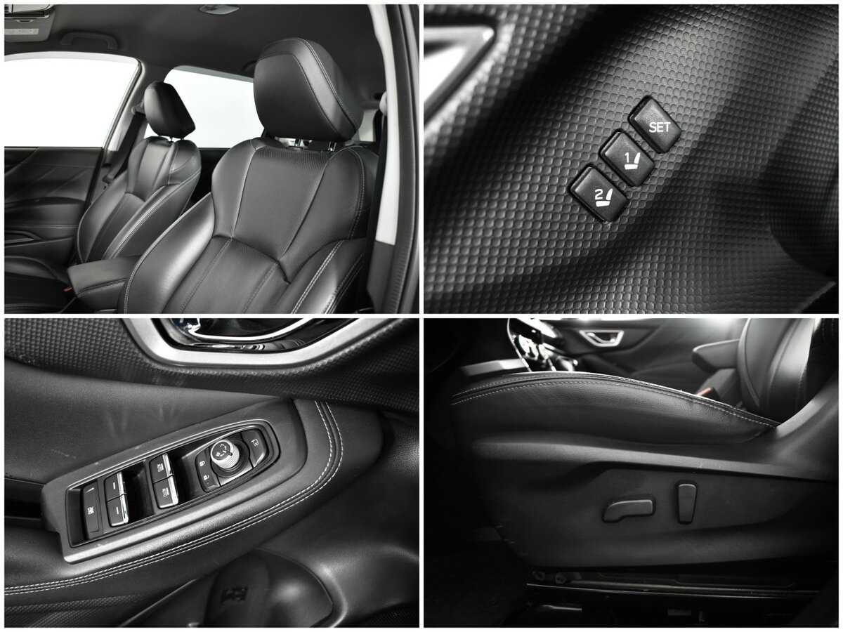 Купить Subaru Forester с пробегом. Фото: #15
