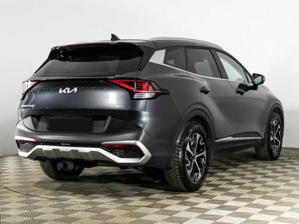 Купить Kia Sportage с пробегом. Фото: #3
