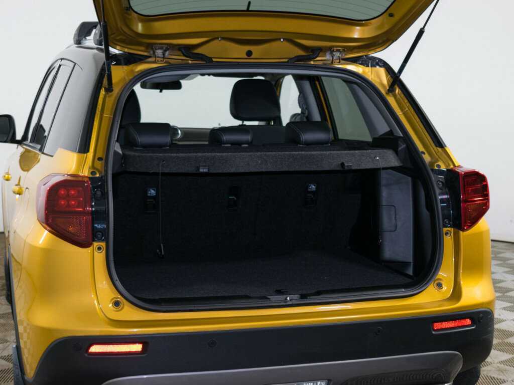 Купить Suzuki Vitara с пробегом. Фото: #6