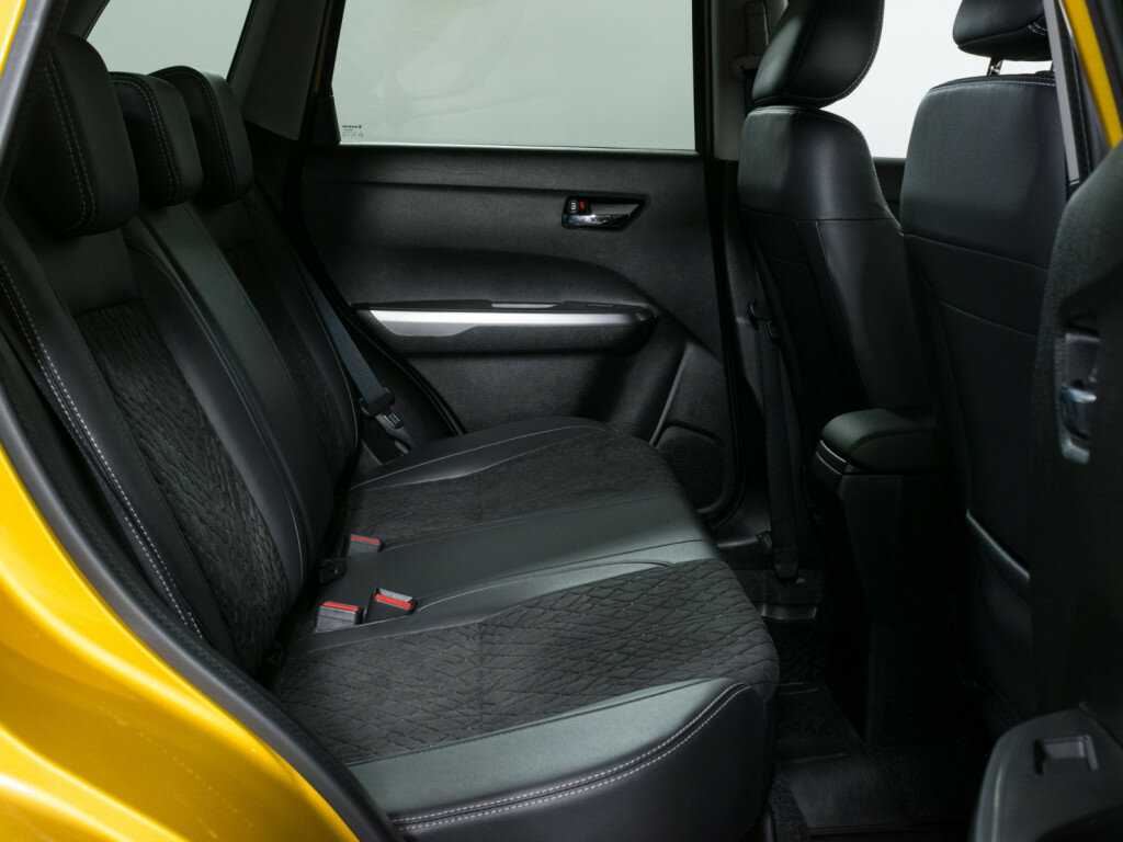 Купить Suzuki Vitara с пробегом. Фото: #9