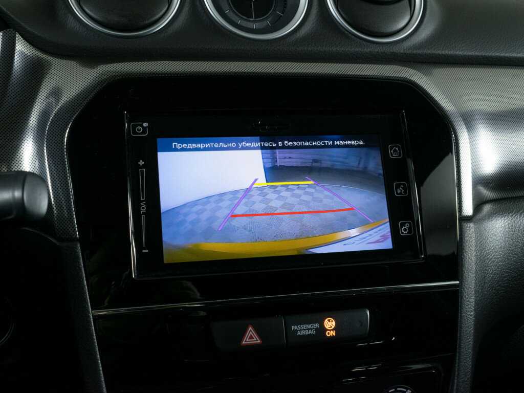 Купить Suzuki Vitara с пробегом. Фото: #15