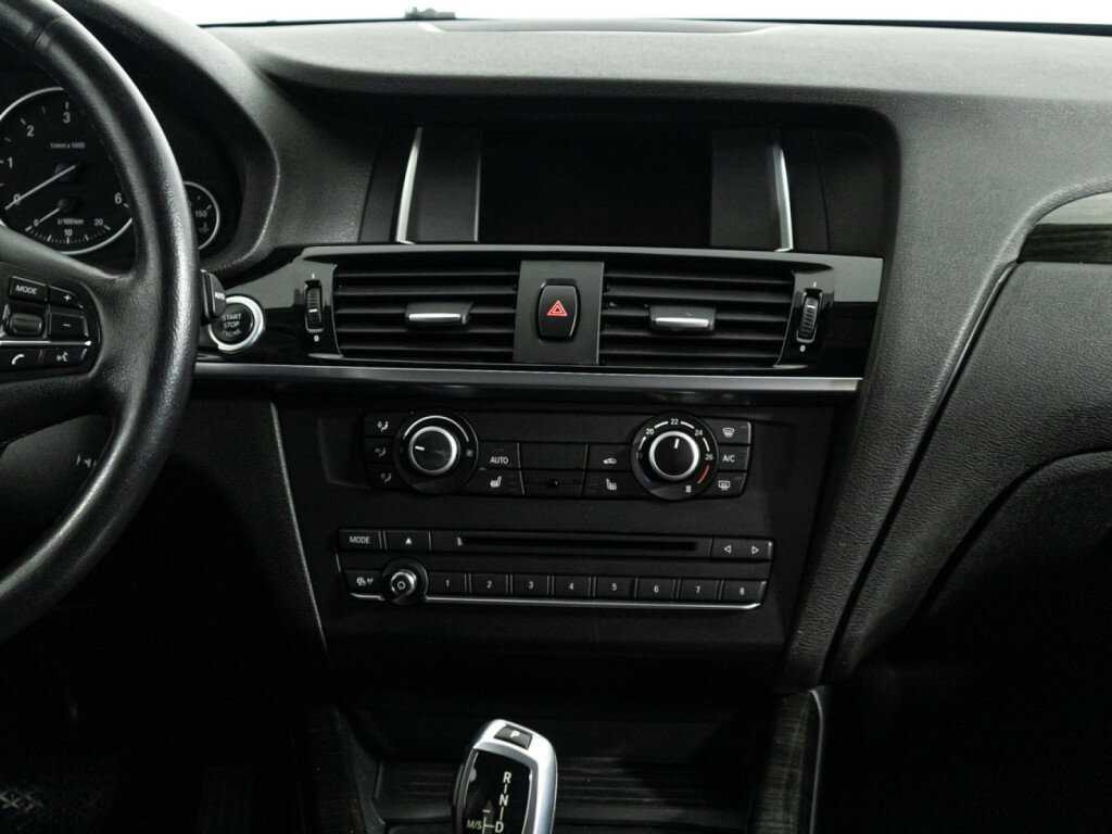 Купить BMW X3 с пробегом. Фото: #13