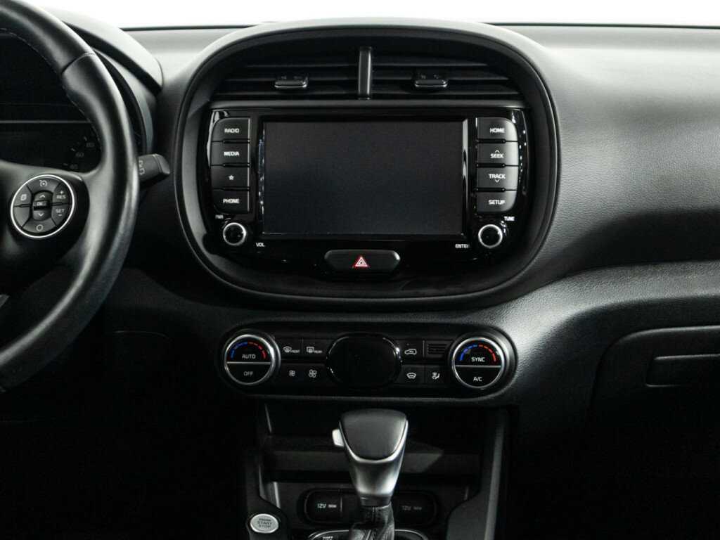 Купить Kia Soul с пробегом. Фото: #10