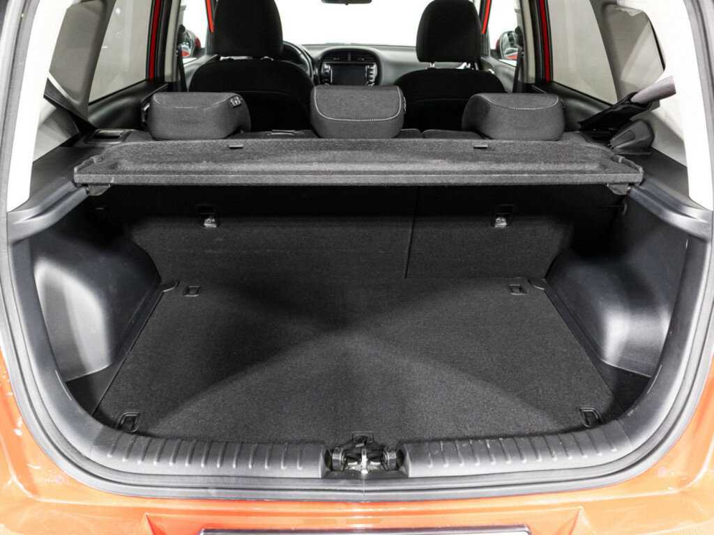 Купить Kia Soul с пробегом. Фото: #11