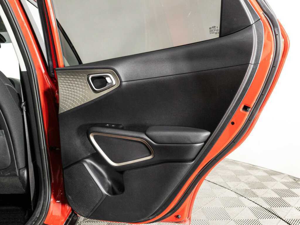 Купить Kia Soul с пробегом. Фото: #16