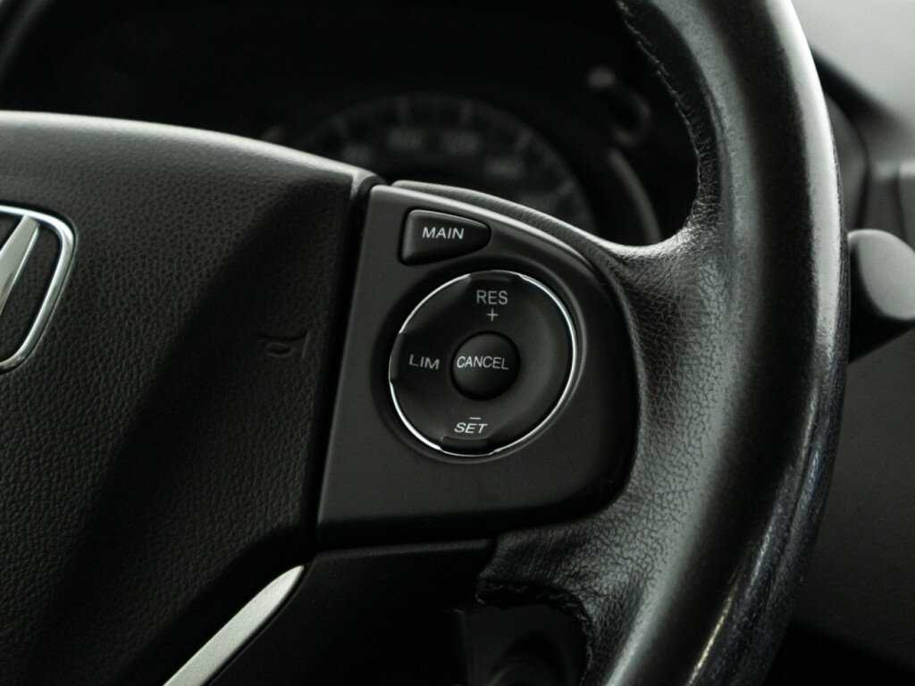 Купить Honda CR-V с пробегом. Фото: #16