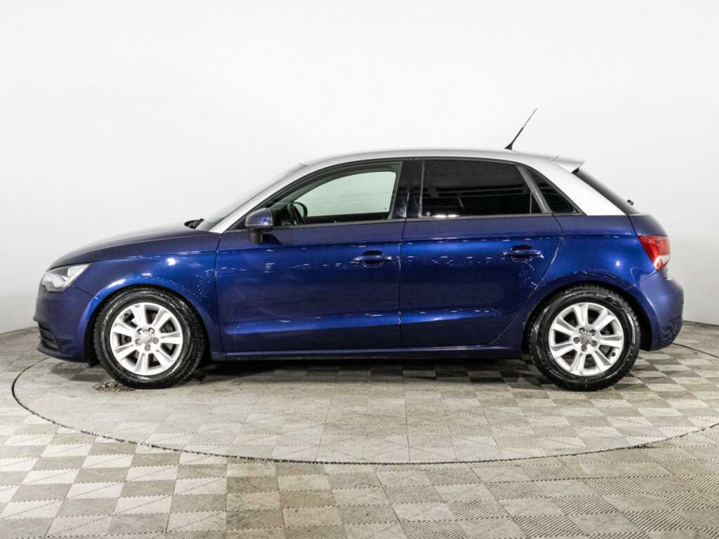 Купить Audi A1 с пробегом. Фото: #7