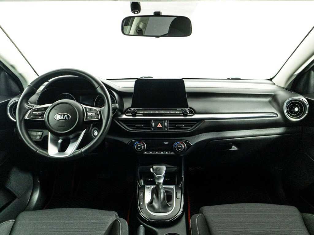 Купить Kia Cerato с пробегом. Фото: #12