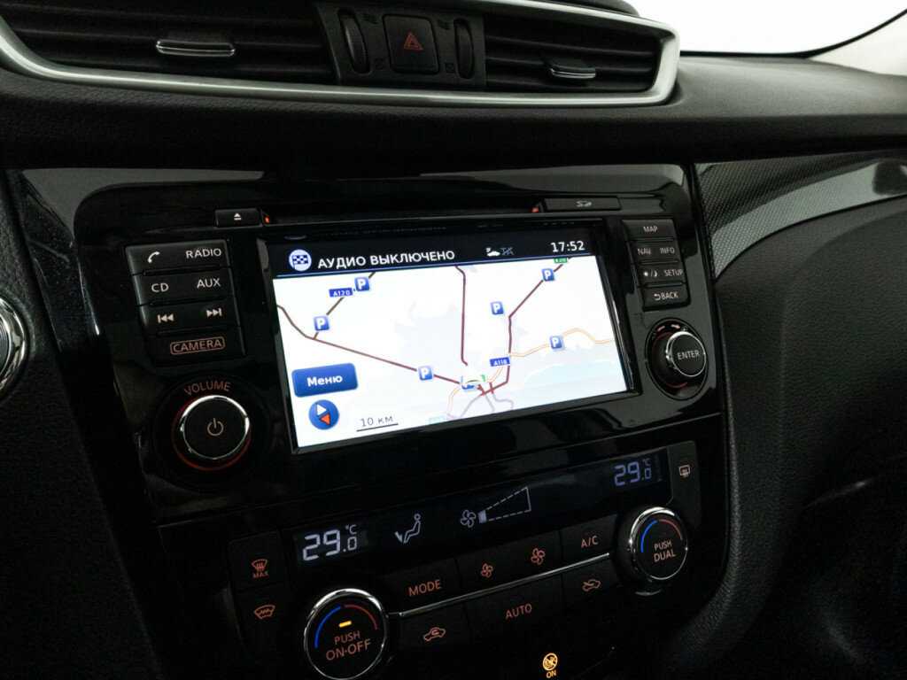 Купить Nissan X-Trail с пробегом. Фото: #14