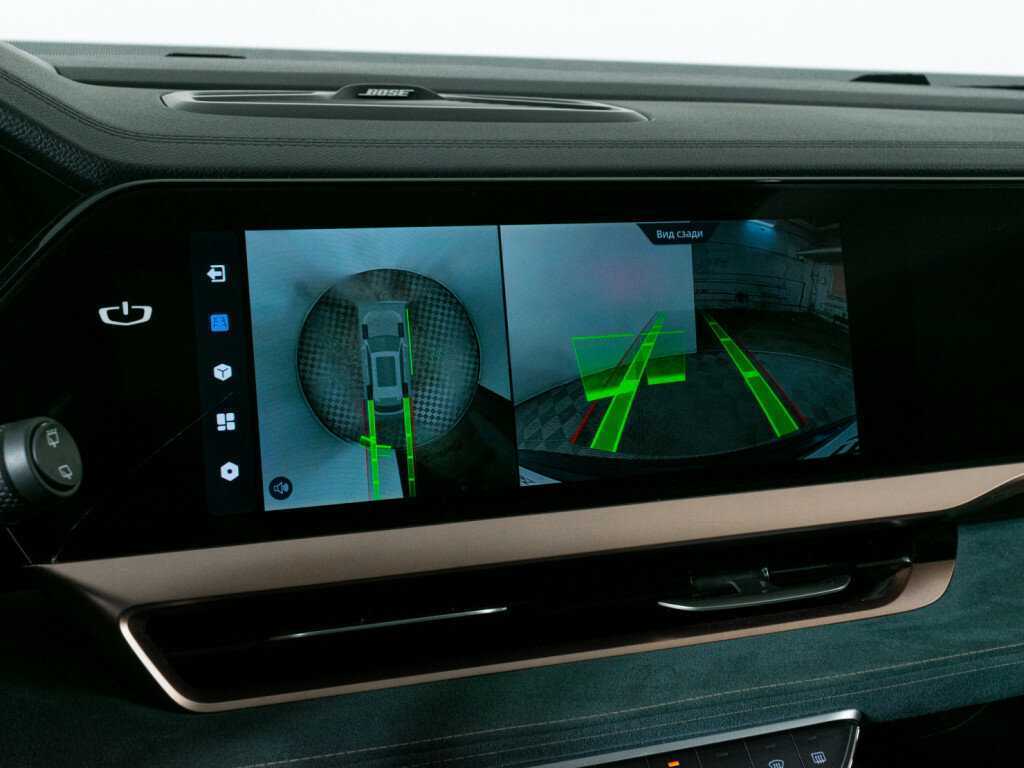 Купить Geely Monjaro с пробегом. Фото: #13