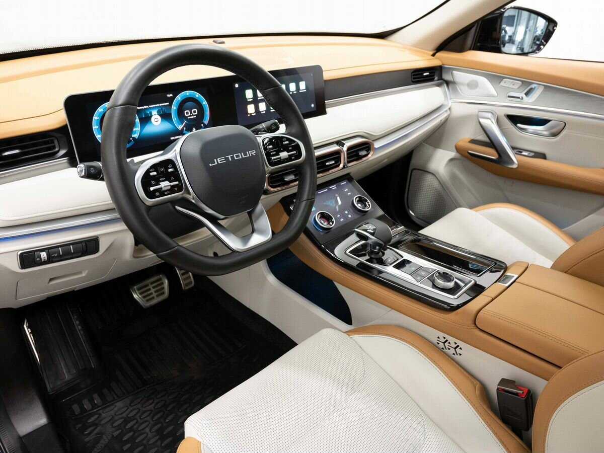 Купить Jetour X70 PLUS с пробегом. Фото: #7