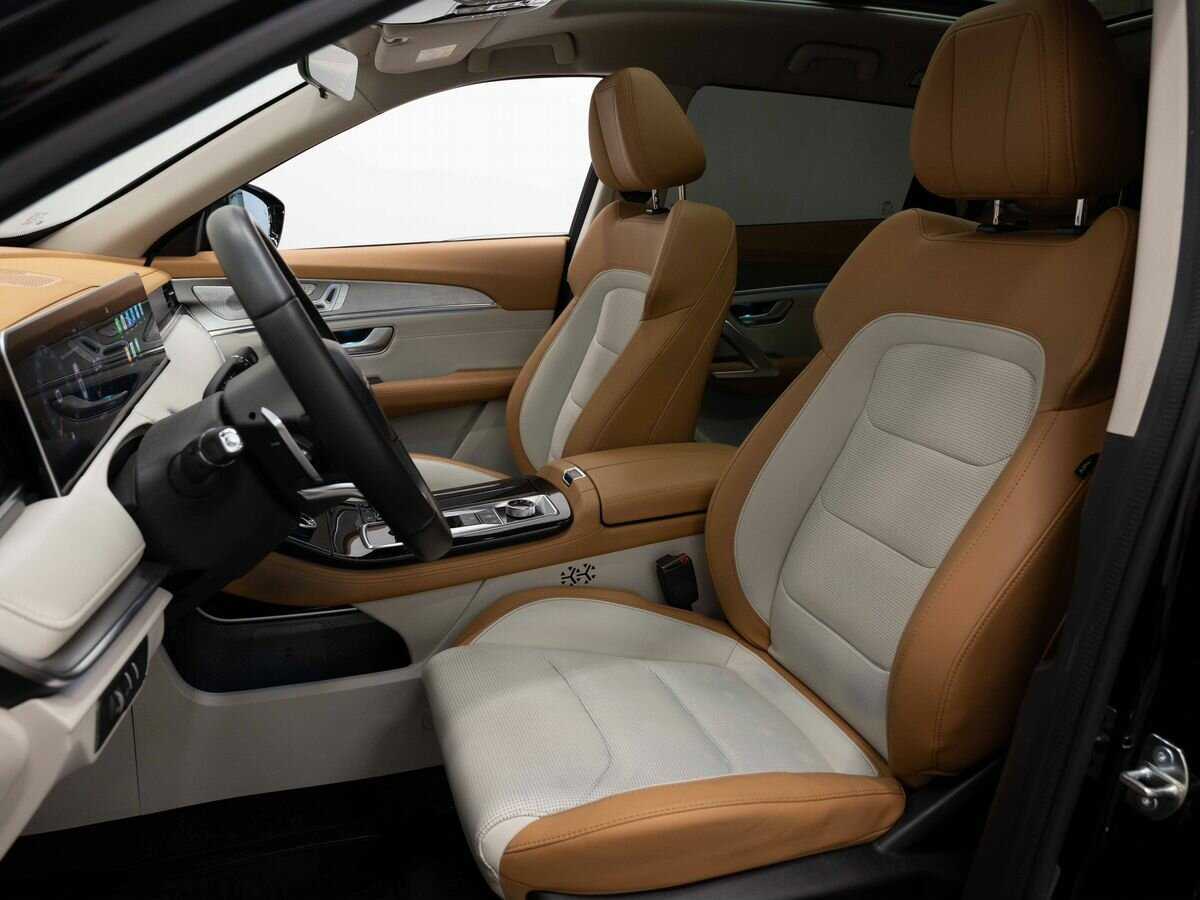 Купить Jetour X70 PLUS с пробегом. Фото: #8