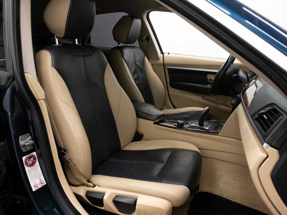 Купить BMW 3 серии с пробегом. Фото: #11