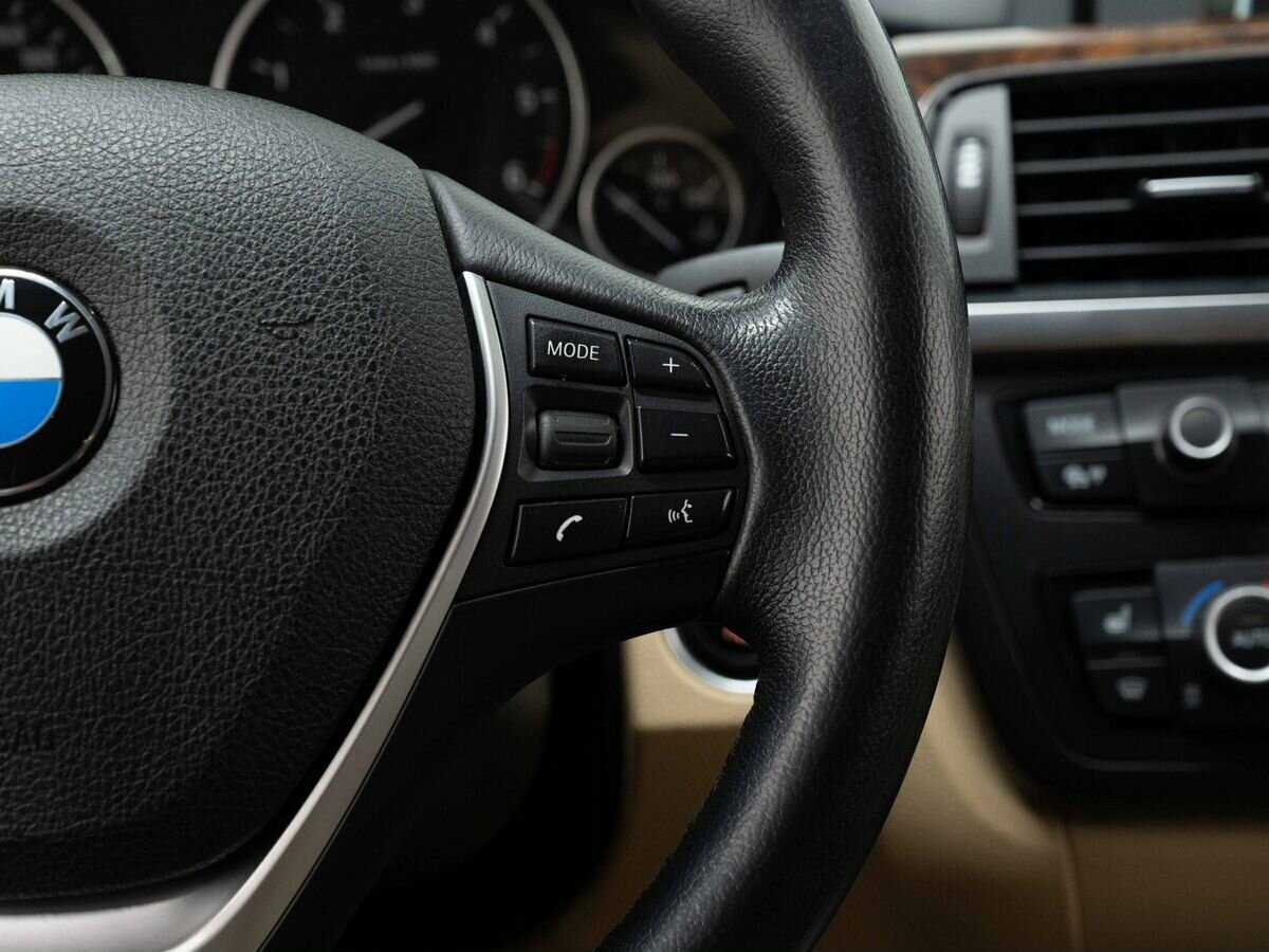 Купить BMW 3 серии с пробегом. Фото: #15