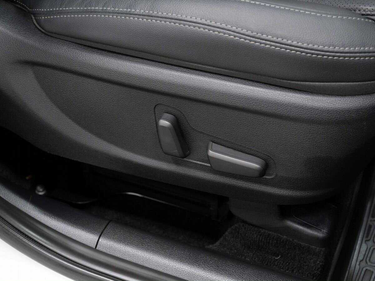 Купить Hyundai Santa Fe с пробегом. Фото: #13