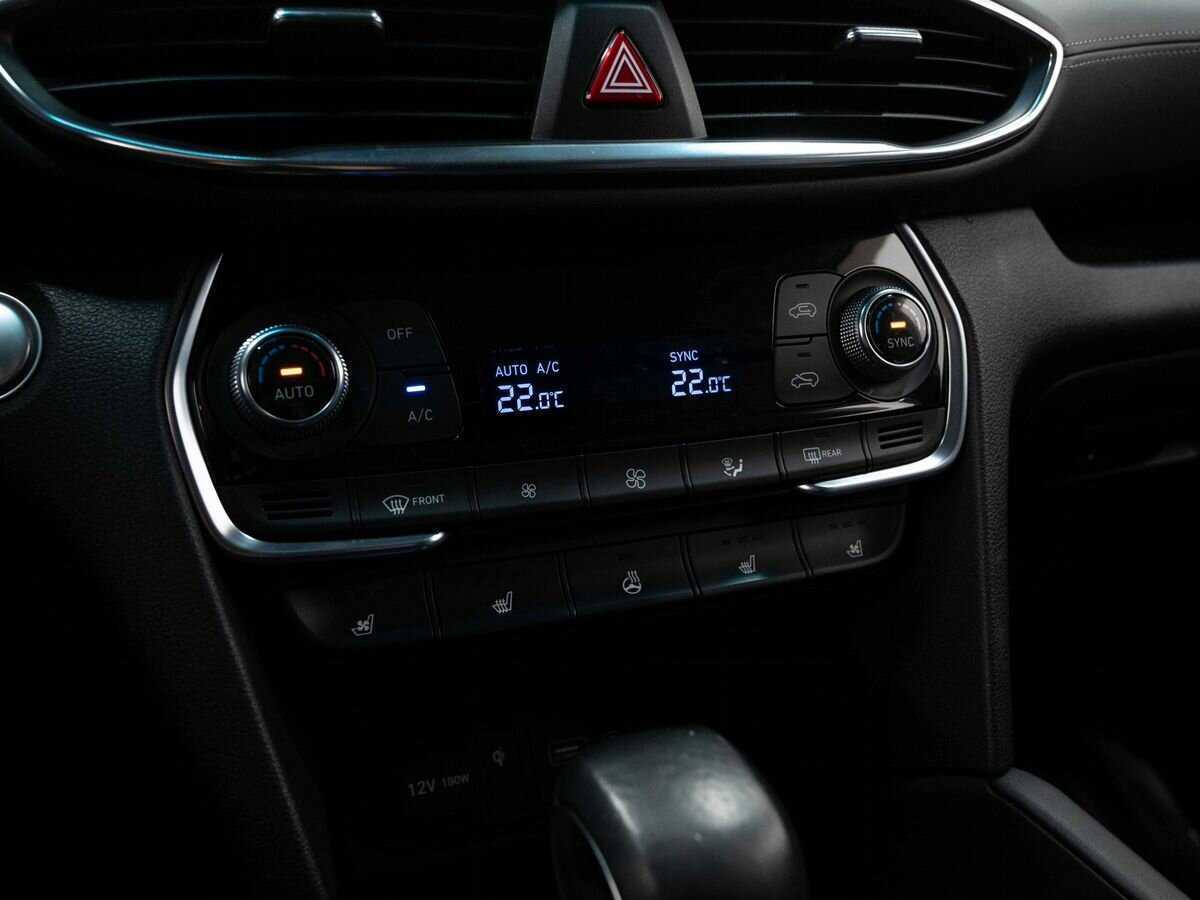 Купить Hyundai Santa Fe с пробегом. Фото: #25