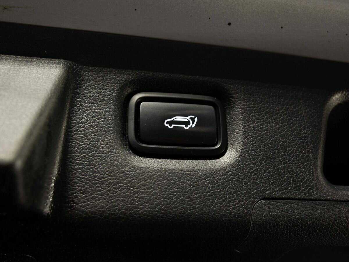 Купить Hyundai Santa Fe с пробегом. Фото: #27