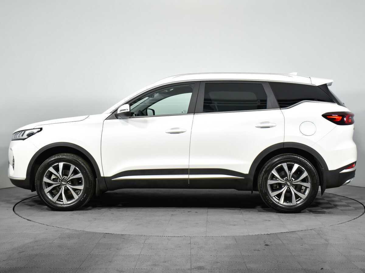 Купить Chery Tiggo 7 Pro с пробегом. Фото: #6