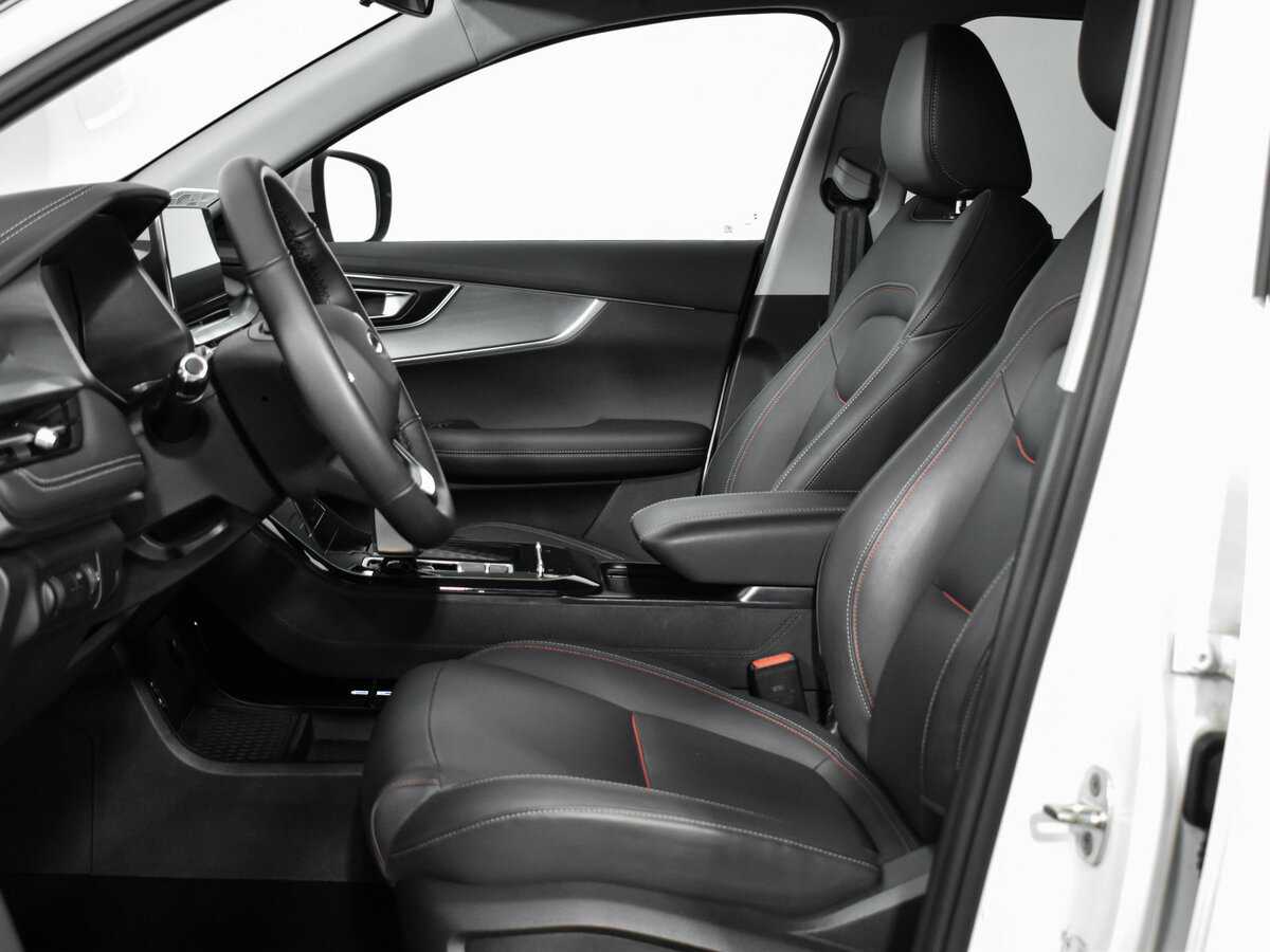 Купить Chery Tiggo 7 Pro с пробегом. Фото: #11