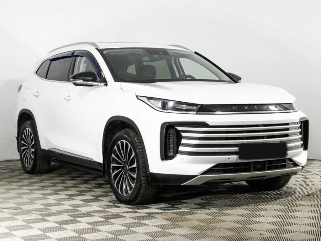 Купить EXEED TXL с пробегом. Фото: #2