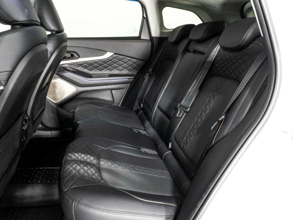 Купить EXEED TXL с пробегом. Фото: #9