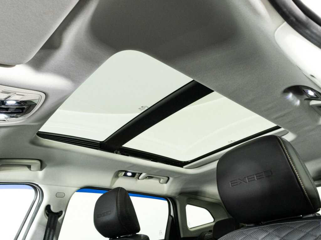 Купить EXEED TXL с пробегом. Фото: #19