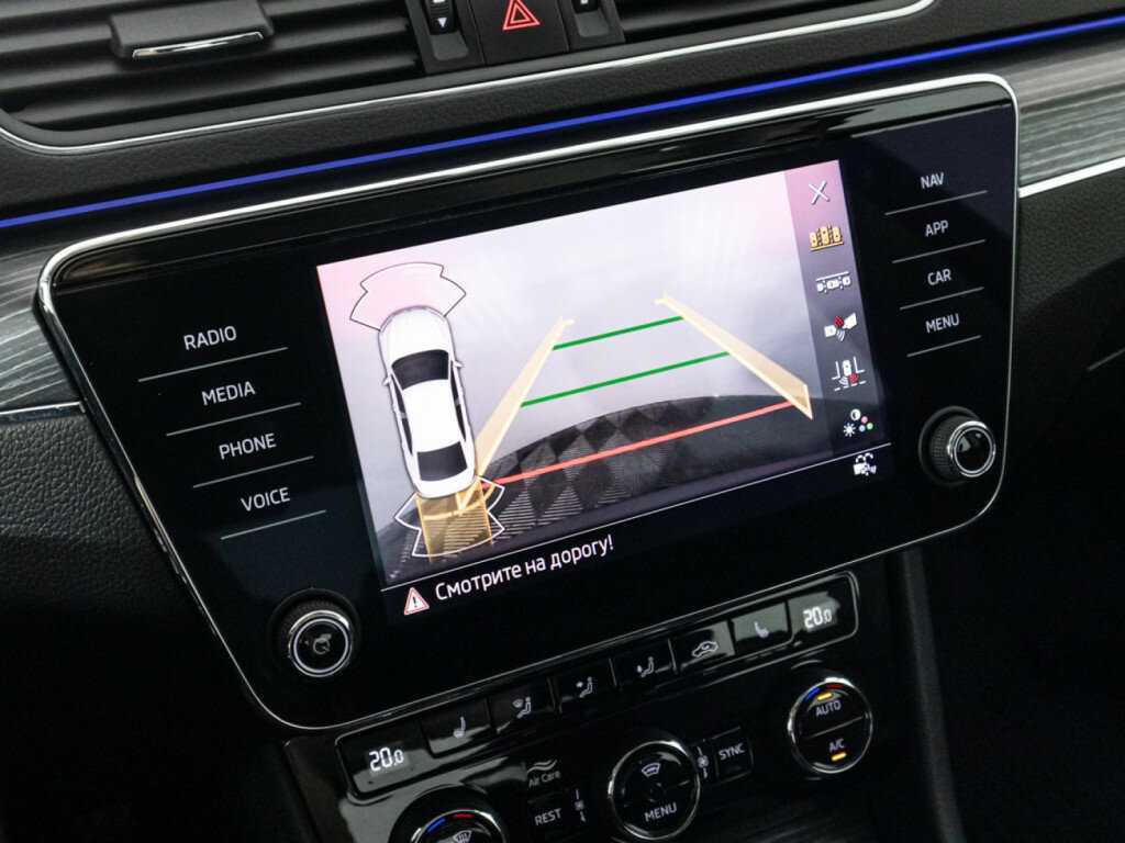 Купить Skoda Superb с пробегом. Фото: #15