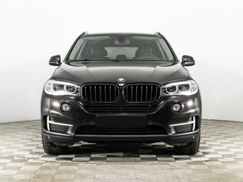 Купить BMW X5 с пробегом. Фото: #1
